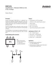 datasheet