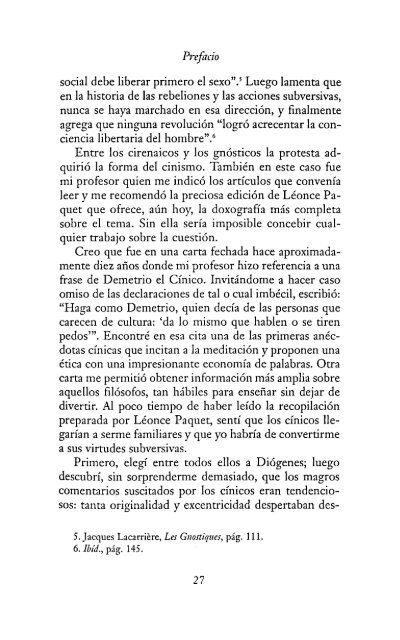 Cinismos Retrato De Los Filosofos Llamados Perros.pdf