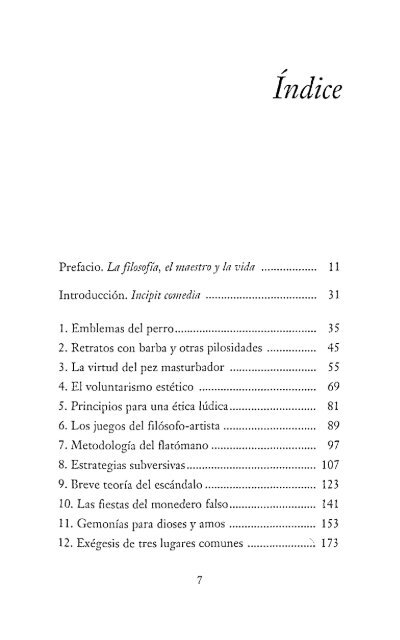 Cinismos Retrato De Los Filosofos Llamados Perros.pdf