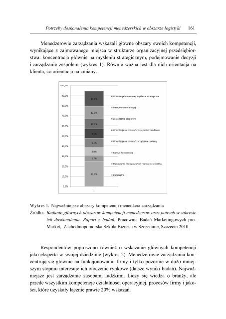 Zeszyt naukowy - caÅoÅÄ - WydziaÅ ZarzÄdzania i Ekonomiki UsÅug