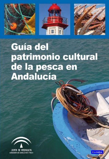 GuÃ­a del patrimonio cultural de la pesca en AndalucÃ­a