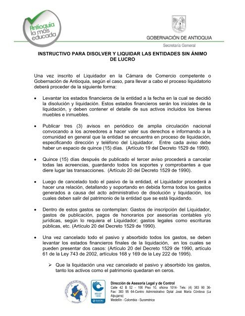 Leer mÃ¡s... - GobernaciÃ³n de Antioquia