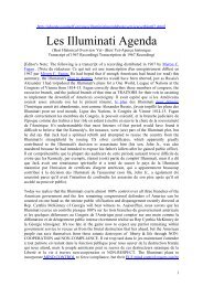 Henry Makow Illuminati 2008