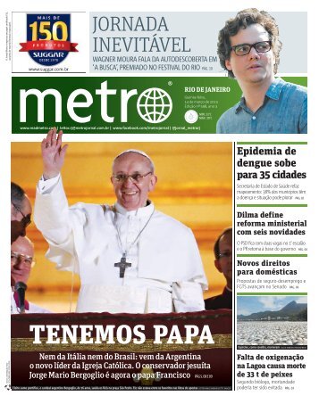 TENEMOS PAPA - Metro