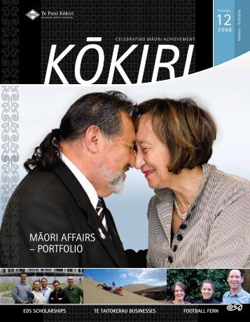 Download the PDF (5.1MB) - Te Puni Kokiri
