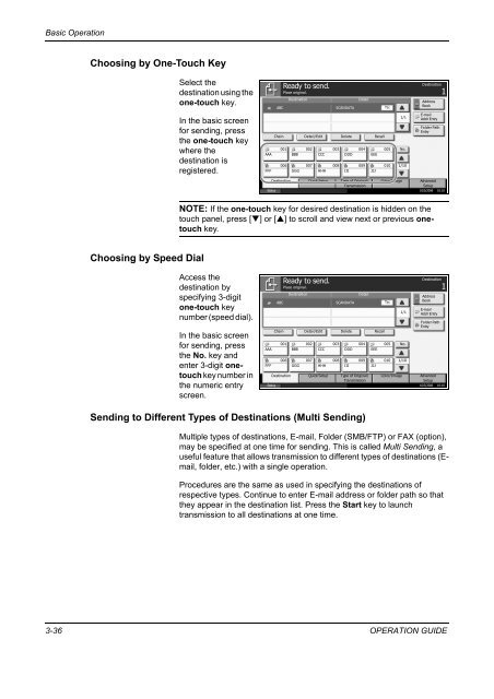 CD1230/CD1240/CD1250 (basic) - Gabbey Business Machines