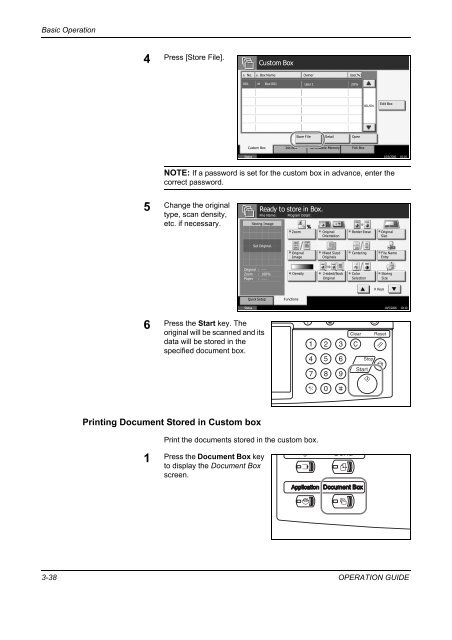 CD1230/CD1240/CD1250 (basic) - Gabbey Business Machines