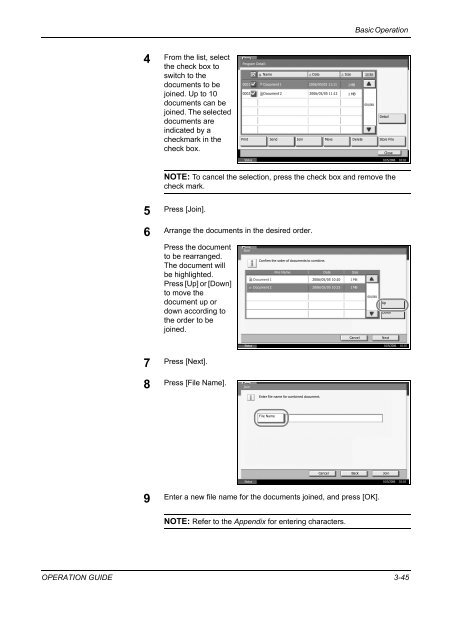 CD1230/CD1240/CD1250 (basic) - Gabbey Business Machines