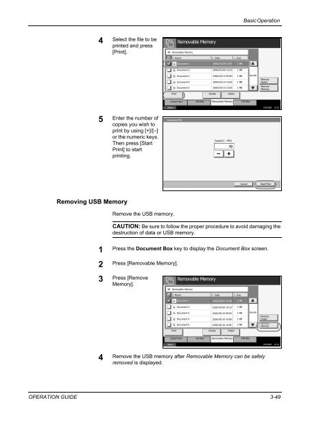 CD1230/CD1240/CD1250 (basic) - Gabbey Business Machines