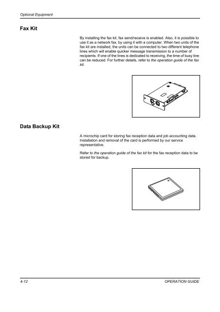 CD1230/CD1240/CD1250 (basic) - Gabbey Business Machines