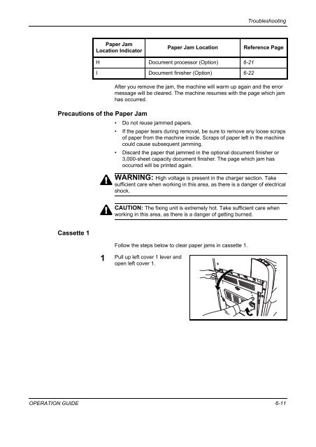 CD1230/CD1240/CD1250 (basic) - Gabbey Business Machines