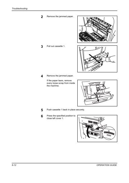 CD1230/CD1240/CD1250 (basic) - Gabbey Business Machines