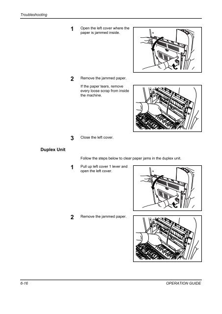 CD1230/CD1240/CD1250 (basic) - Gabbey Business Machines