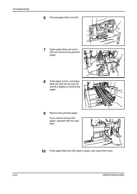 CD1230/CD1240/CD1250 (basic) - Gabbey Business Machines