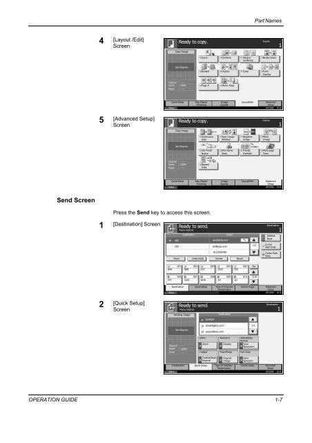 CD1230/CD1240/CD1250 (basic) - Gabbey Business Machines