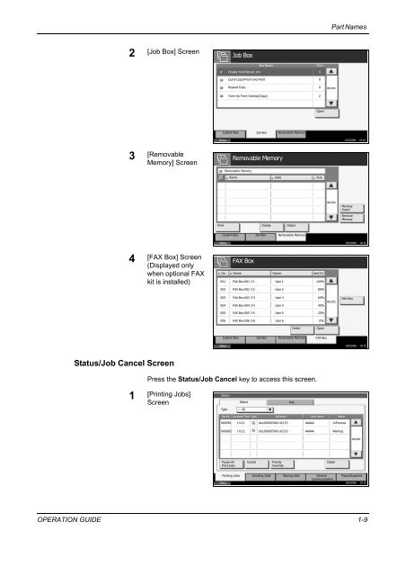 CD1230/CD1240/CD1250 (basic) - Gabbey Business Machines