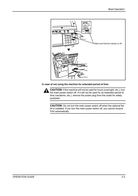 CD1230/CD1240/CD1250 (basic) - Gabbey Business Machines