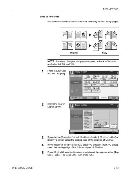 CD1230/CD1240/CD1250 (basic) - Gabbey Business Machines