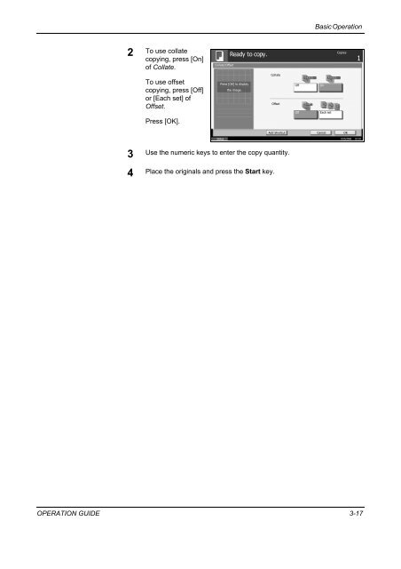 CD1230/CD1240/CD1250 (basic) - Gabbey Business Machines