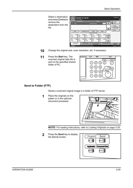 CD1230/CD1240/CD1250 (basic) - Gabbey Business Machines