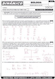 P2 - Biologia - Rodriguim