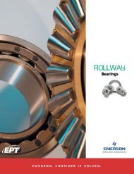 Rollway - Houston Bearing and Supply