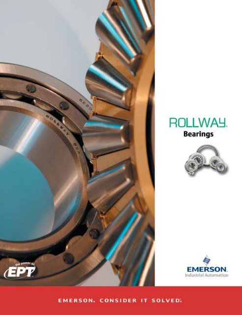 Rollway - Houston Bearing and Supply