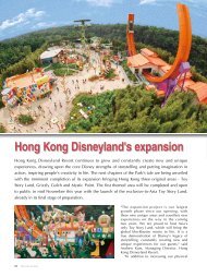 Hong Kong Disneyland's expansion - Building.hk