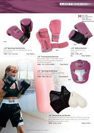 LADYBOXING - Boxing Sport Benelux