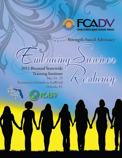 Strength-based Advocacy - Florida Coalition Against Domestic ...