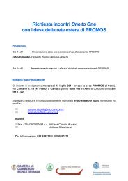 modulo di adesione - LombardiaPoint