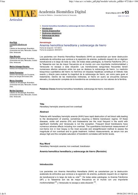 diagnóstico del rasgo beta thal de diabetes