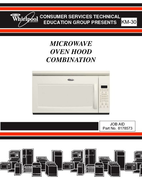 Microwave Hood Combination Service