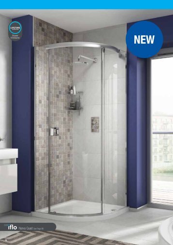 Shower Enclosures - Travis Perkins