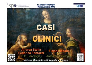 Domanda: quale diagnostica invasiva?