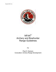 Cub Scout Archery Range Cub Scout Archery Range