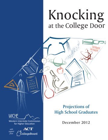 Knocking at the College Door - WICHE