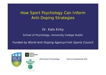Dr Kate Kirby School of Psychology UCD Presentation.pdf