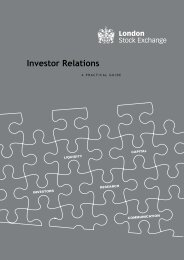 Investor Relations - A Practical Guide - Investis