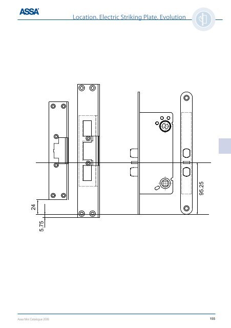 LOCK CA - ASSA ABLOY