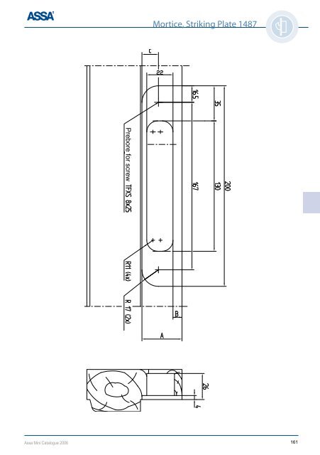 LOCK CA - ASSA ABLOY