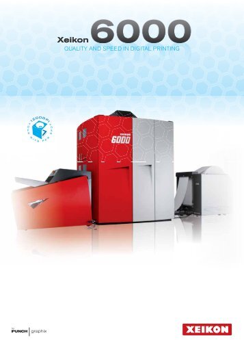 Xeikon - Monotech