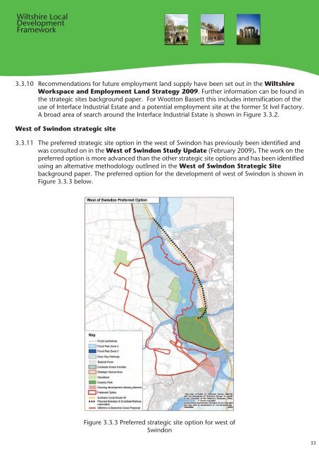 Consultation document COVER.ai - Wiltshire Council