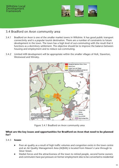 Consultation document COVER.ai - Wiltshire Council