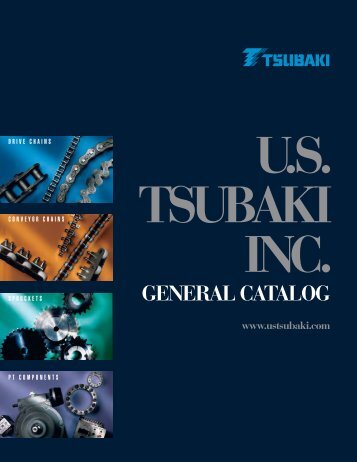 Download PDF - U.S. Tsubaki, Inc.