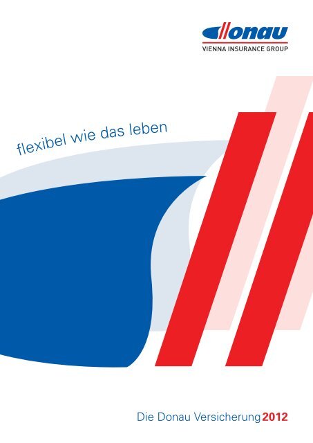 Die Donau Versicherung 2012