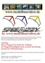 by www.modellbauvideos.de