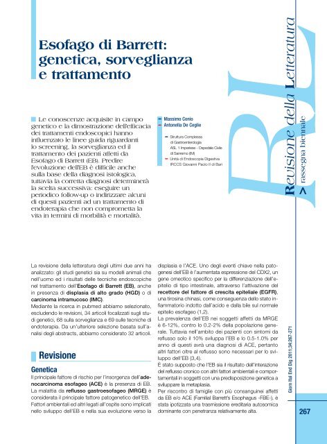 dieta x esofago di barrette dieta x esofago di barrette