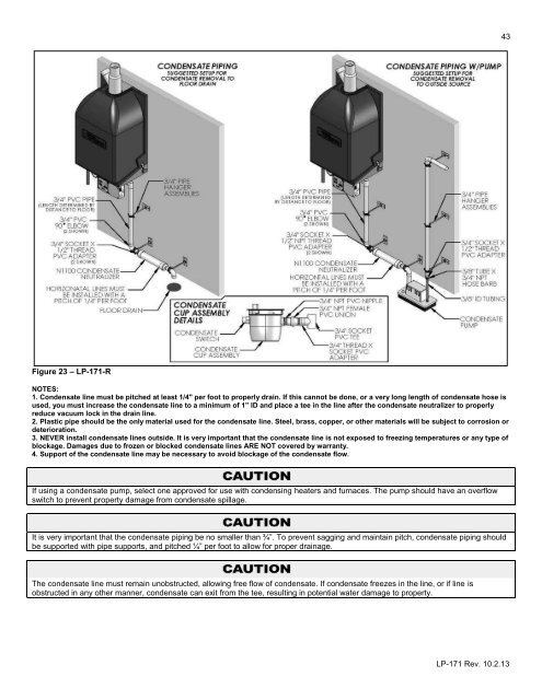 MC Series Gas-Fired Circulating Heater - Heat Transfer Products, Inc