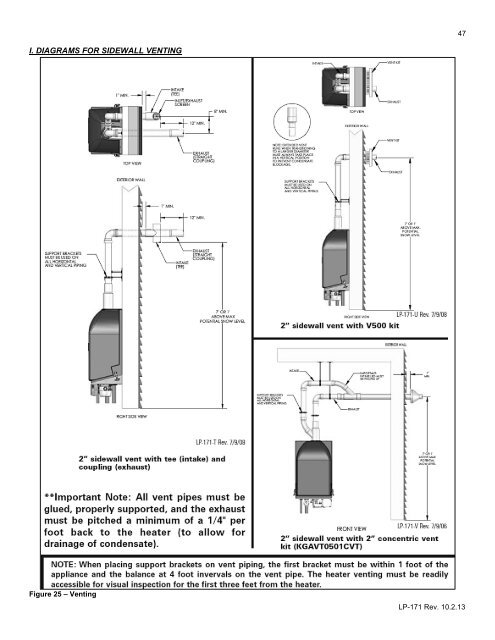 MC Series Gas-Fired Circulating Heater - Heat Transfer Products, Inc